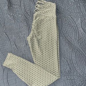 Fit Booty women’s leggings size large